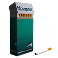 Newport Box 100 Cigarettes