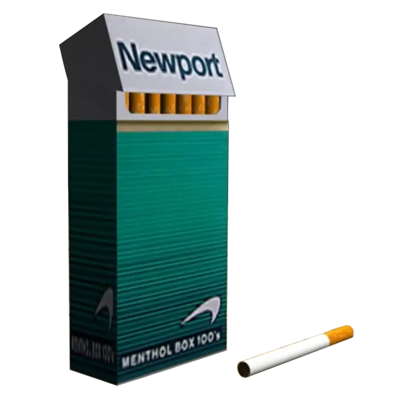 Newport Box 100 Cigarettes