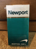 Newport Soft Pack Cigarettes
