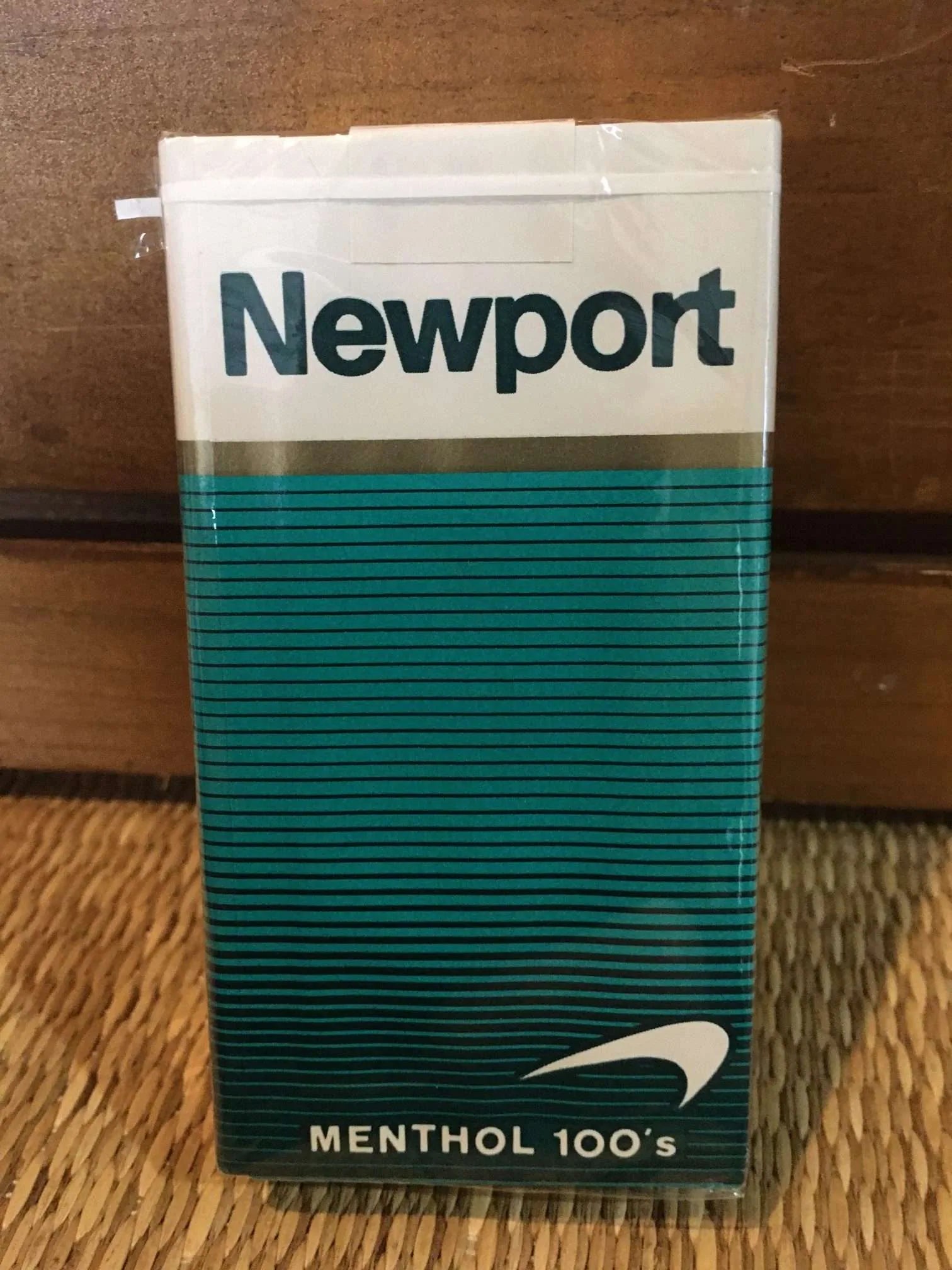 Newport Soft Pack Cigarettes