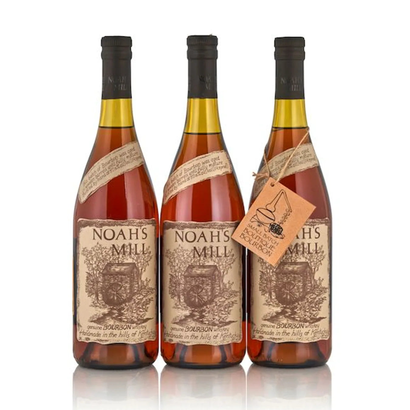 Noah’s Mill Small Batch Bourbon 750ml