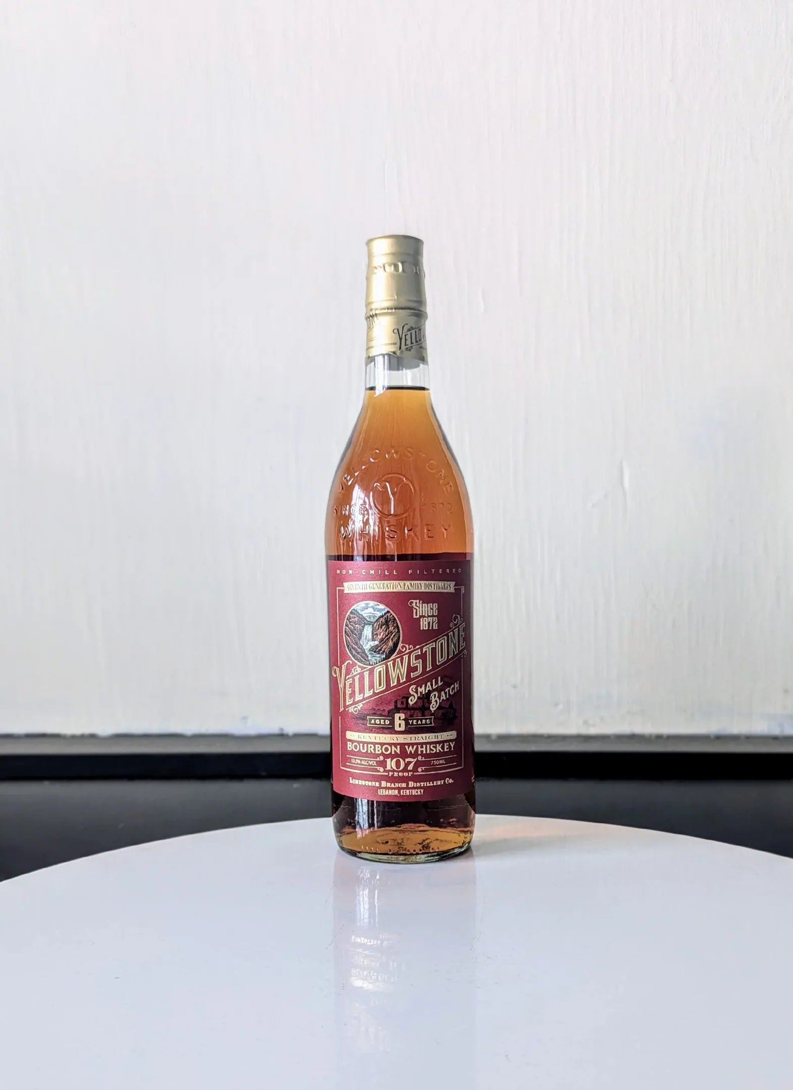 Noble 6 Year Bourbon