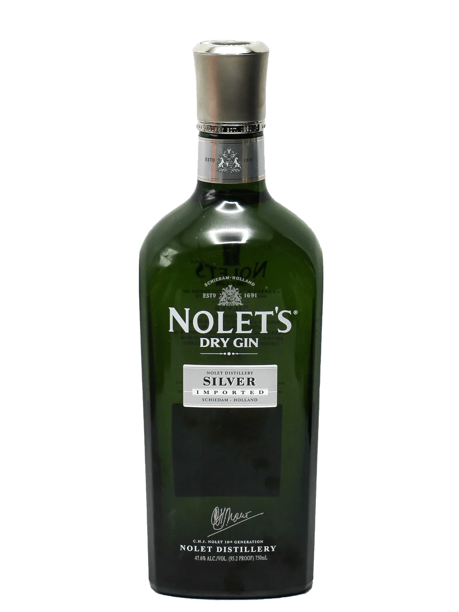 Nolet’s Dry Gin 750ml