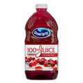 Ocean Spray 100% Cranberry Juice 64oz