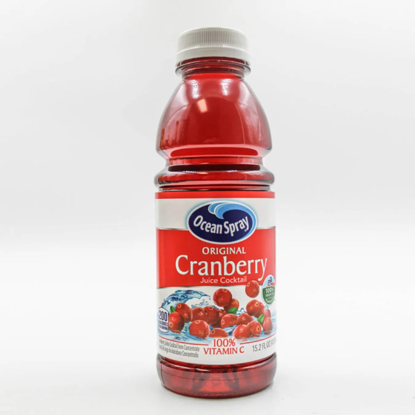 Ocean Spray Cranberry Juice 16oz