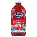 Ocean Spray Cranberry Juice 64oz