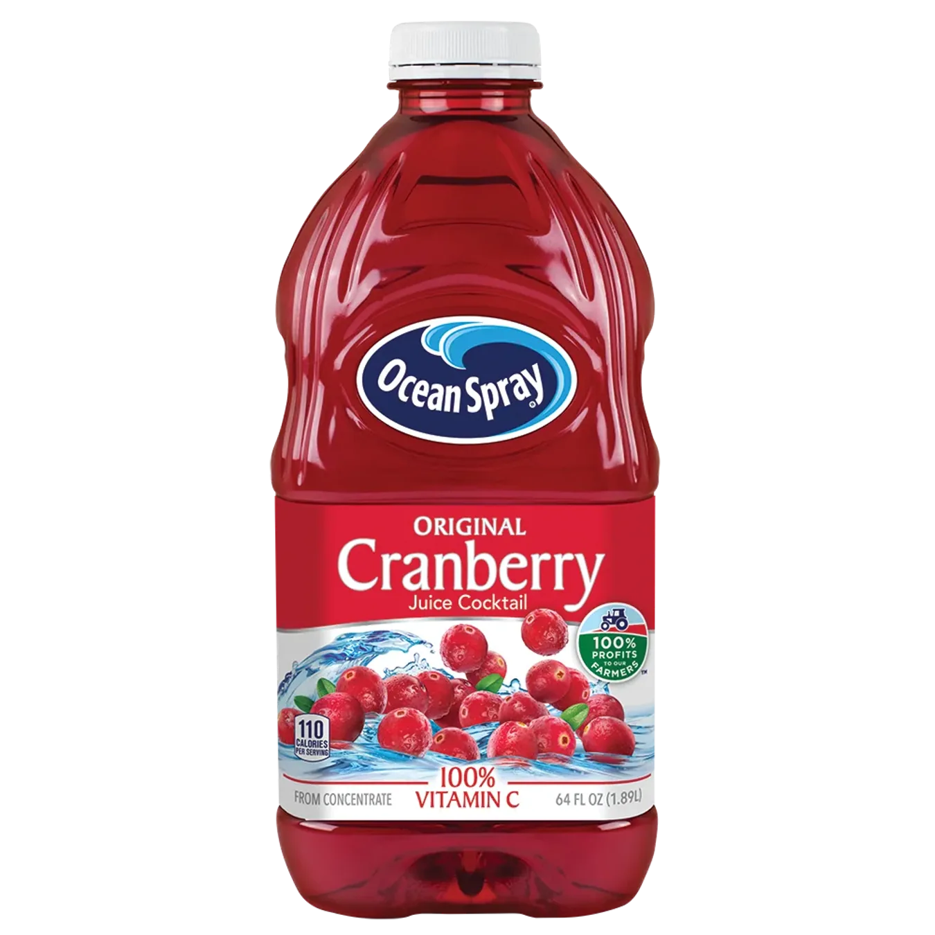 Ocean Spray Cranberry Juice 64oz