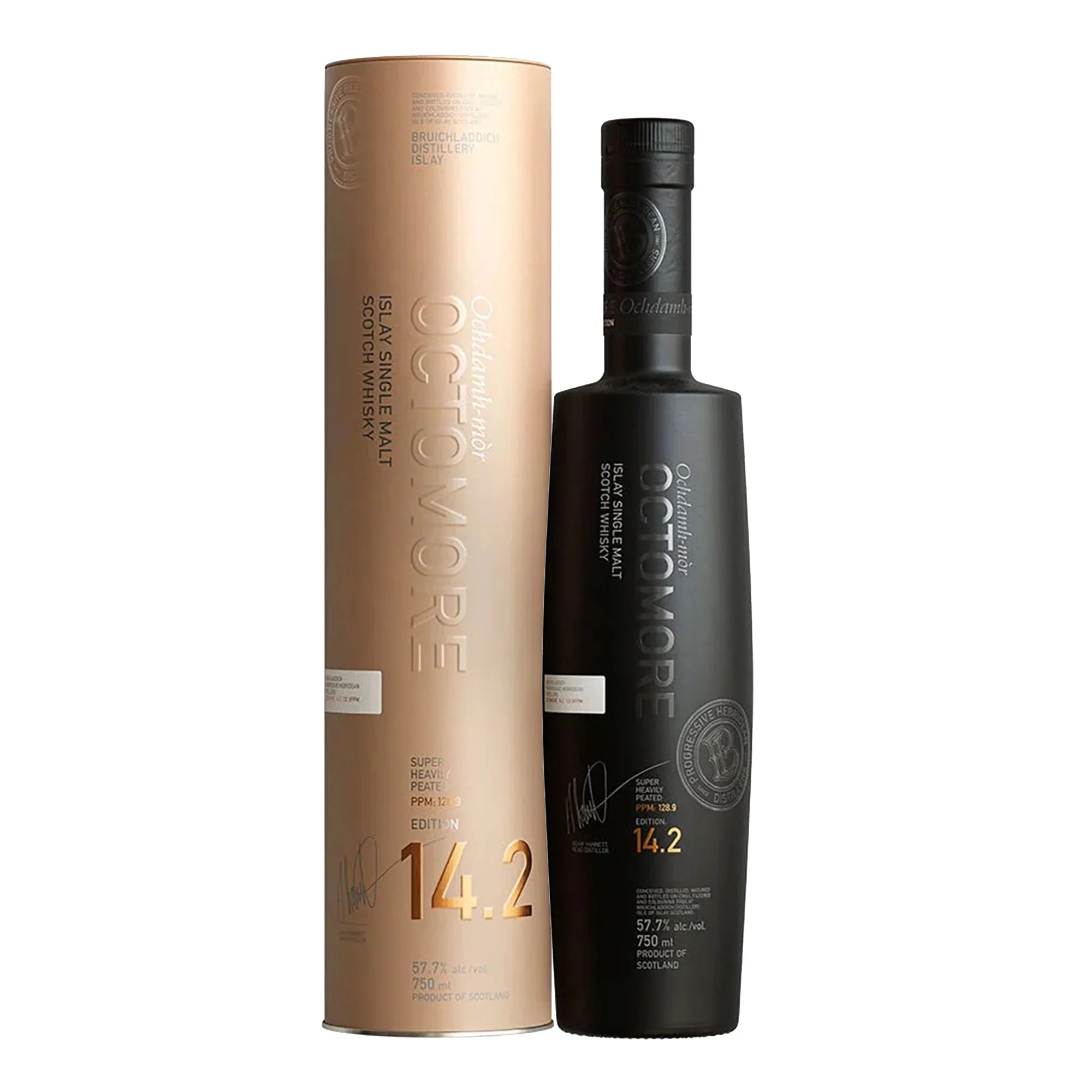 Octomore 14.2 Scotch