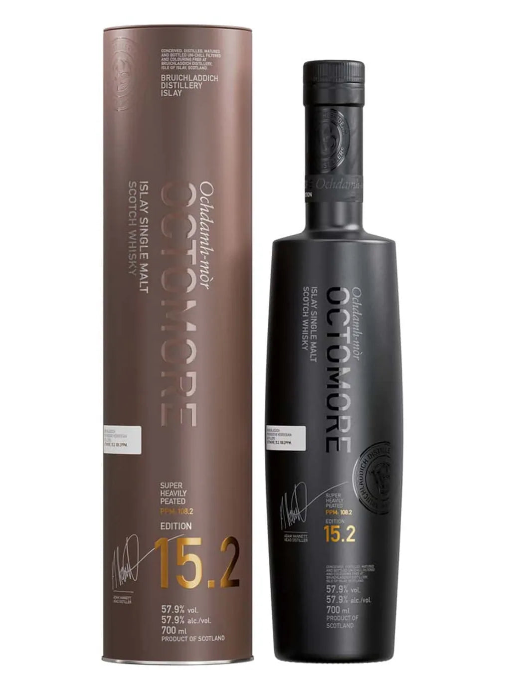 Octomore 15.2 Islay Scotch Whisky