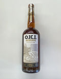 OKI Reserve Bourbon 750ml