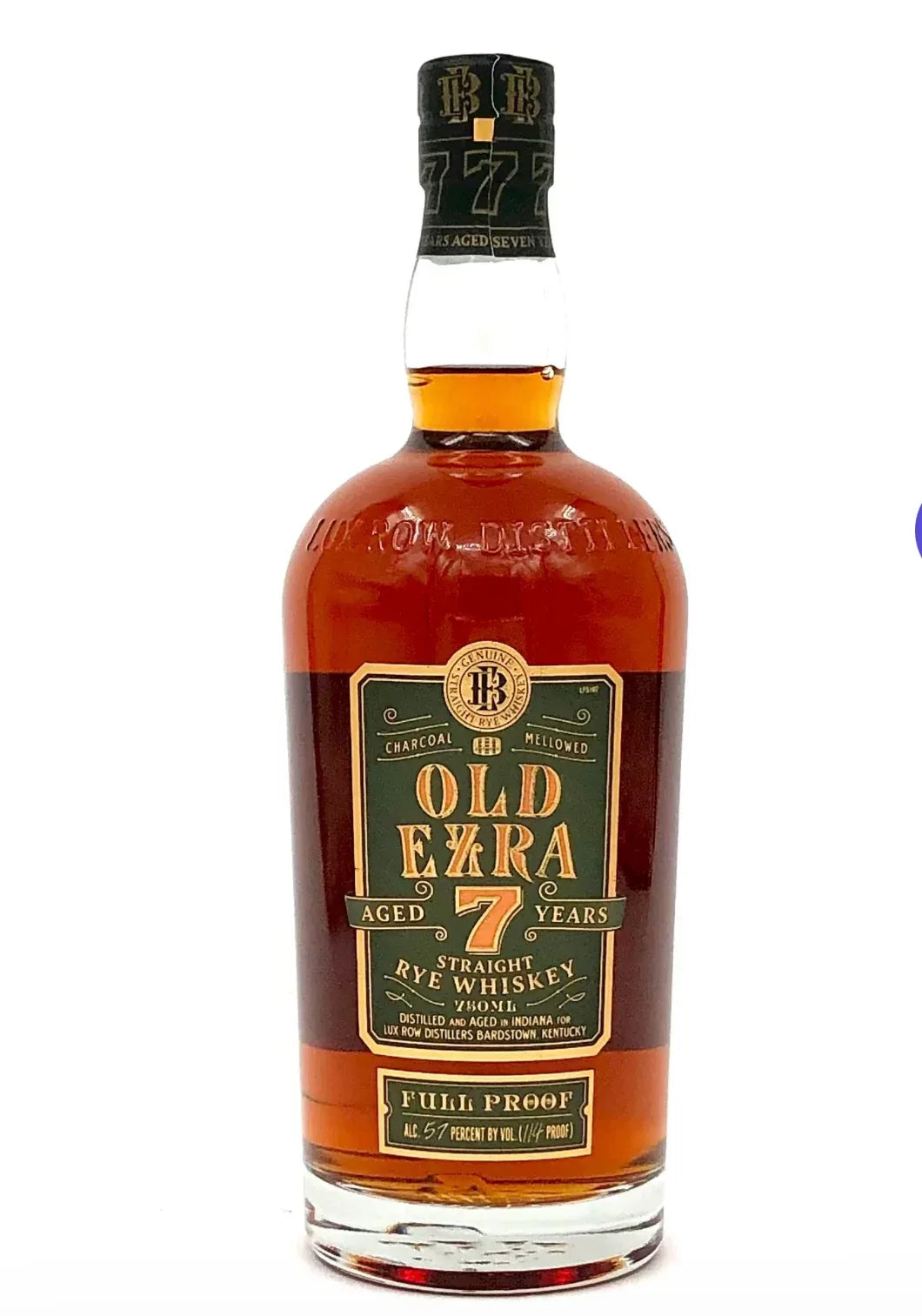 Old Ezra 7 Year Rye MDP Liquor Pick