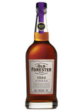 Old Forester 10 Year Bourbon
