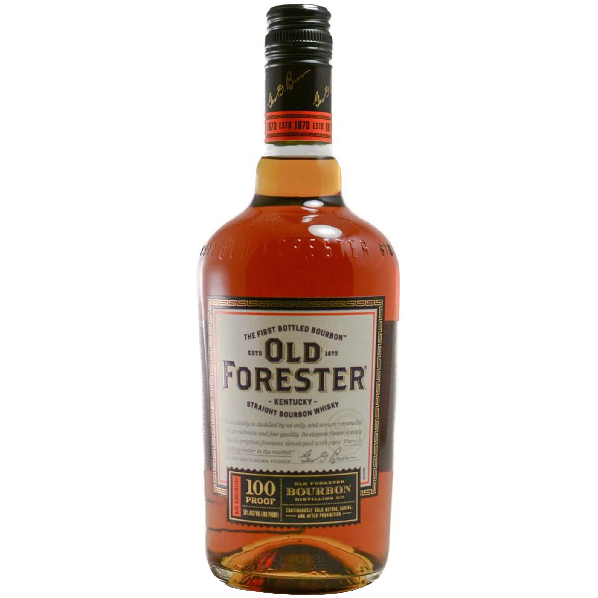 Old Forester Bourbon 1.75L