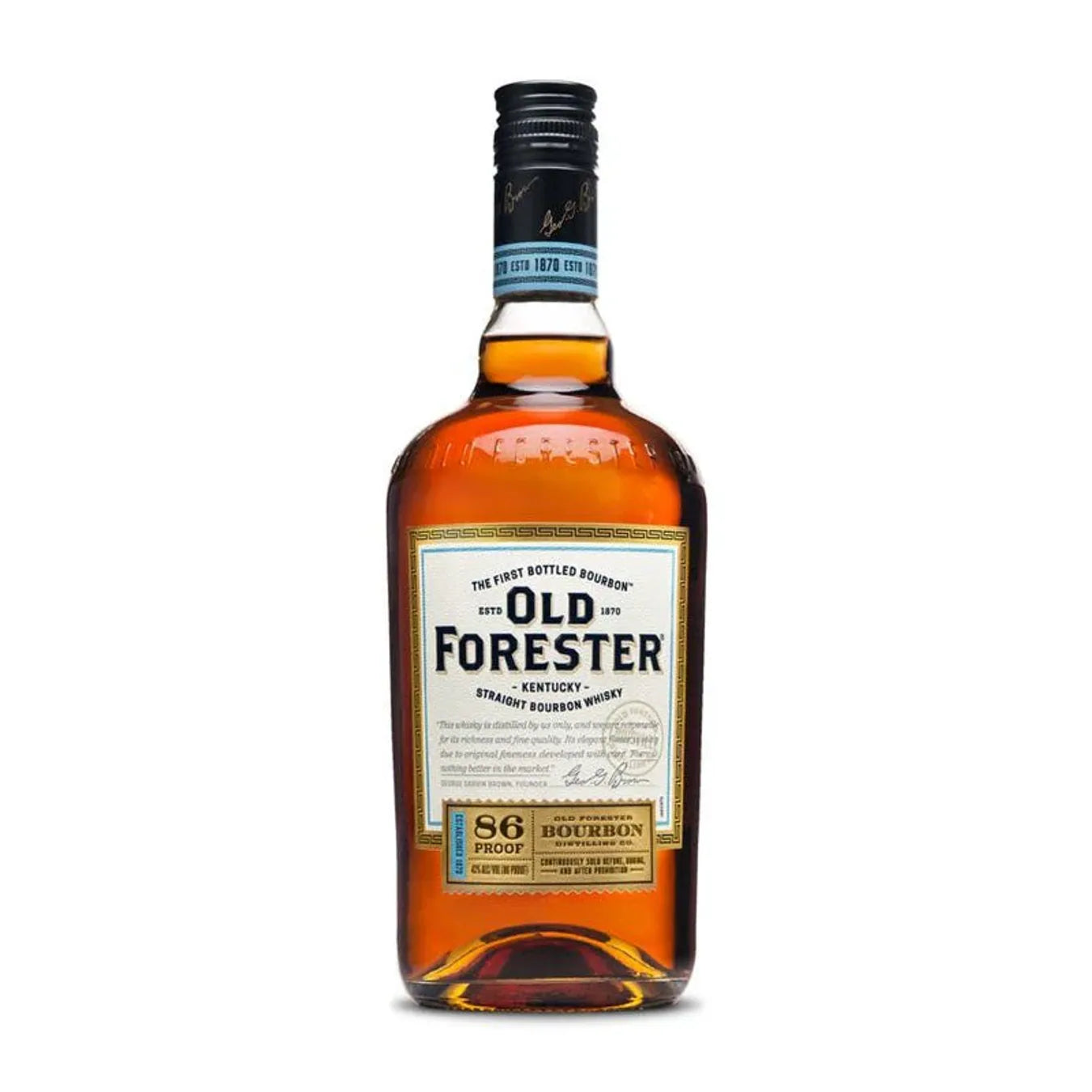 Old Forester Bourbon 375ml
