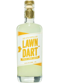 Old Fourth Distillery Lawn Dart Lemon Ginger Cocktail