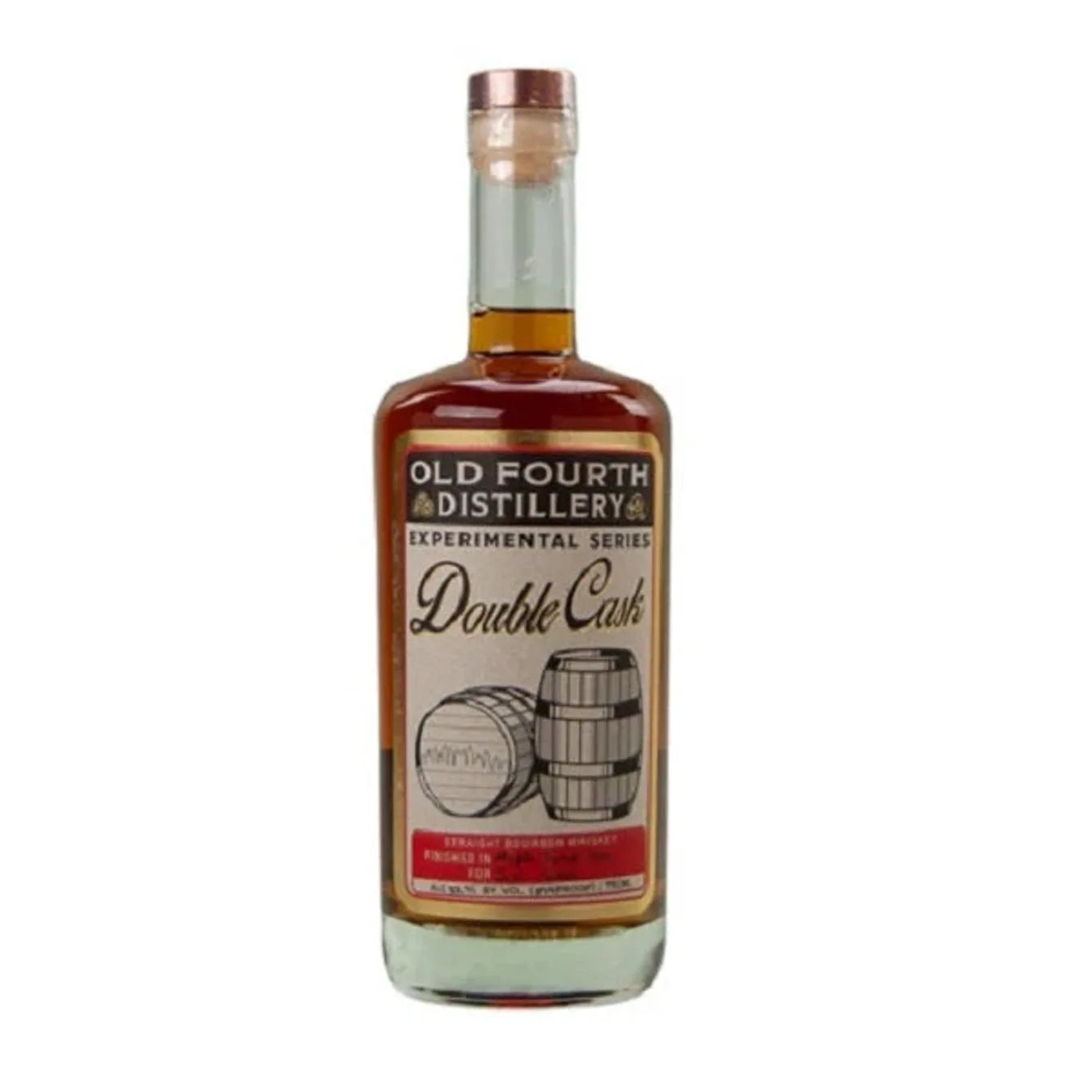 Old Fourth Maple Cask Bourbon