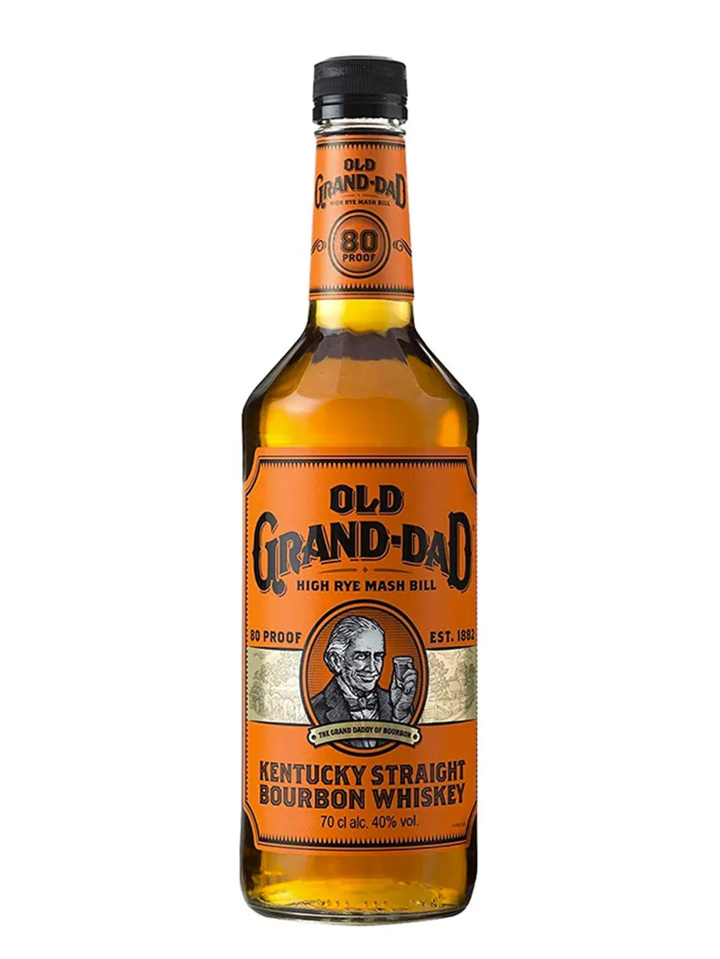 Old Grand-Dad Bourbon 750ml