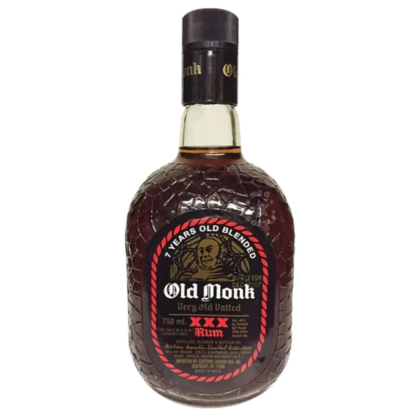 Old Monk Supreme XXX Rum 750ml