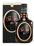 Old Parr 18 Year Scotch