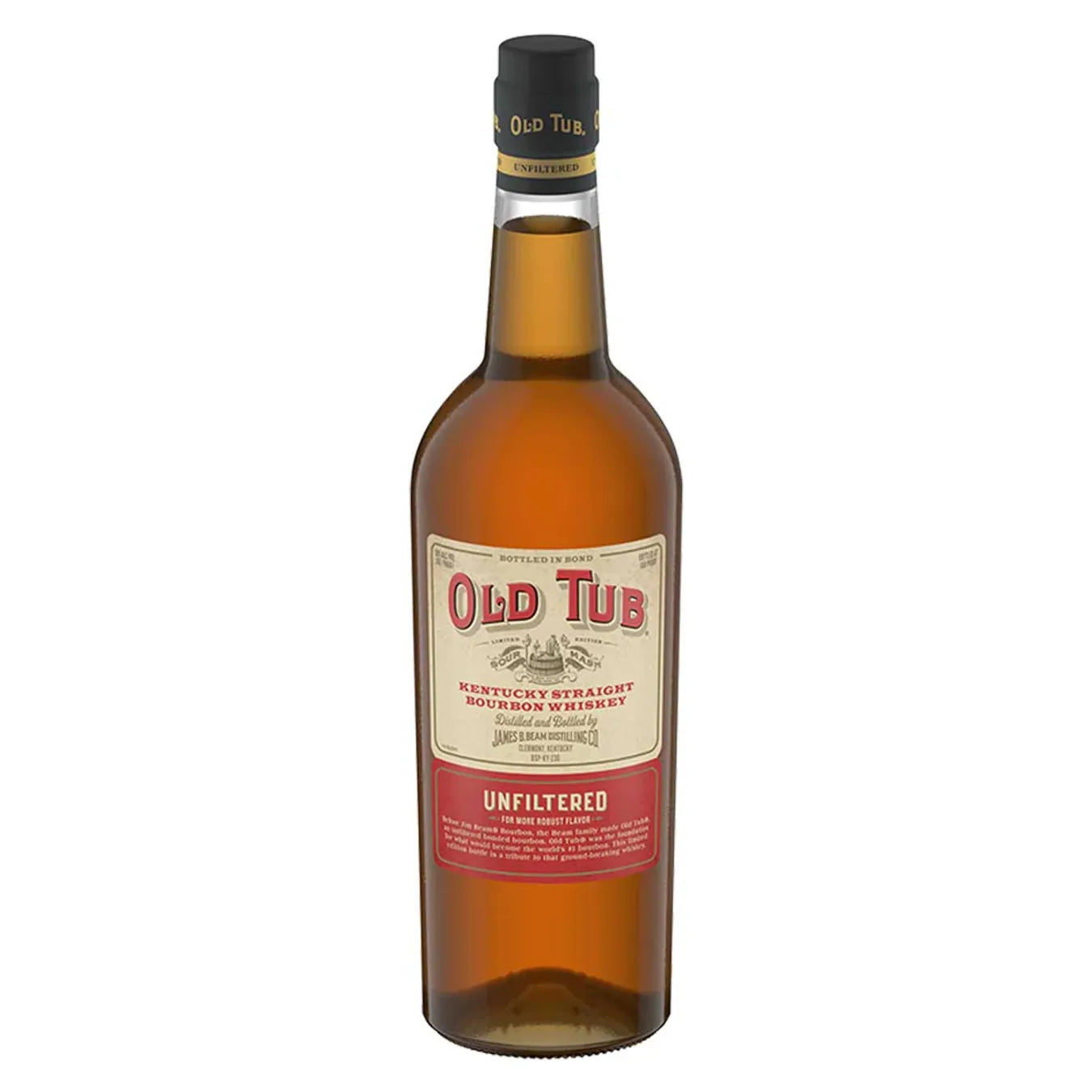 Old Tub Bourbon 750ml