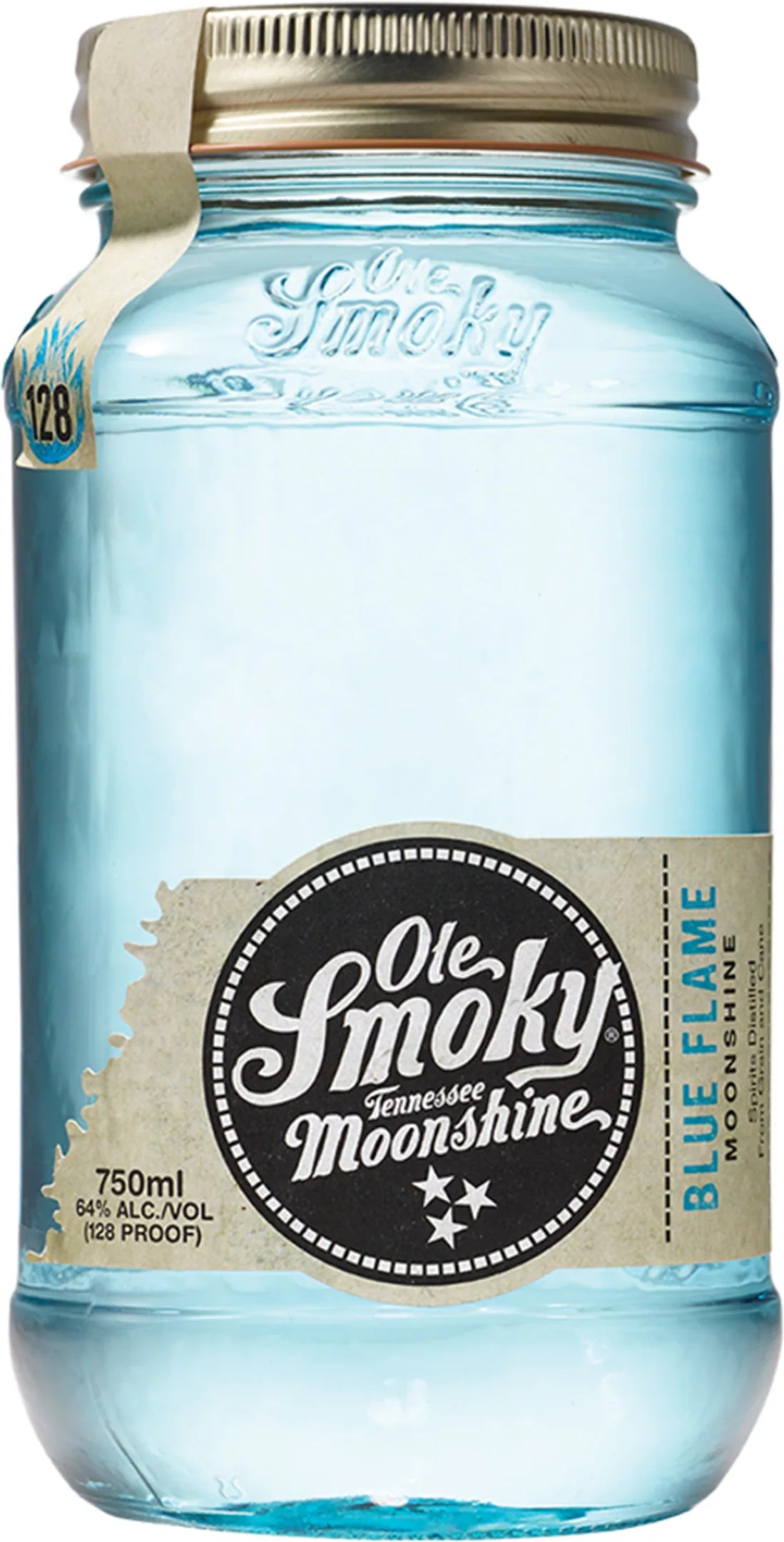 Ole Smoky Blue Flame Moonshine 750ml