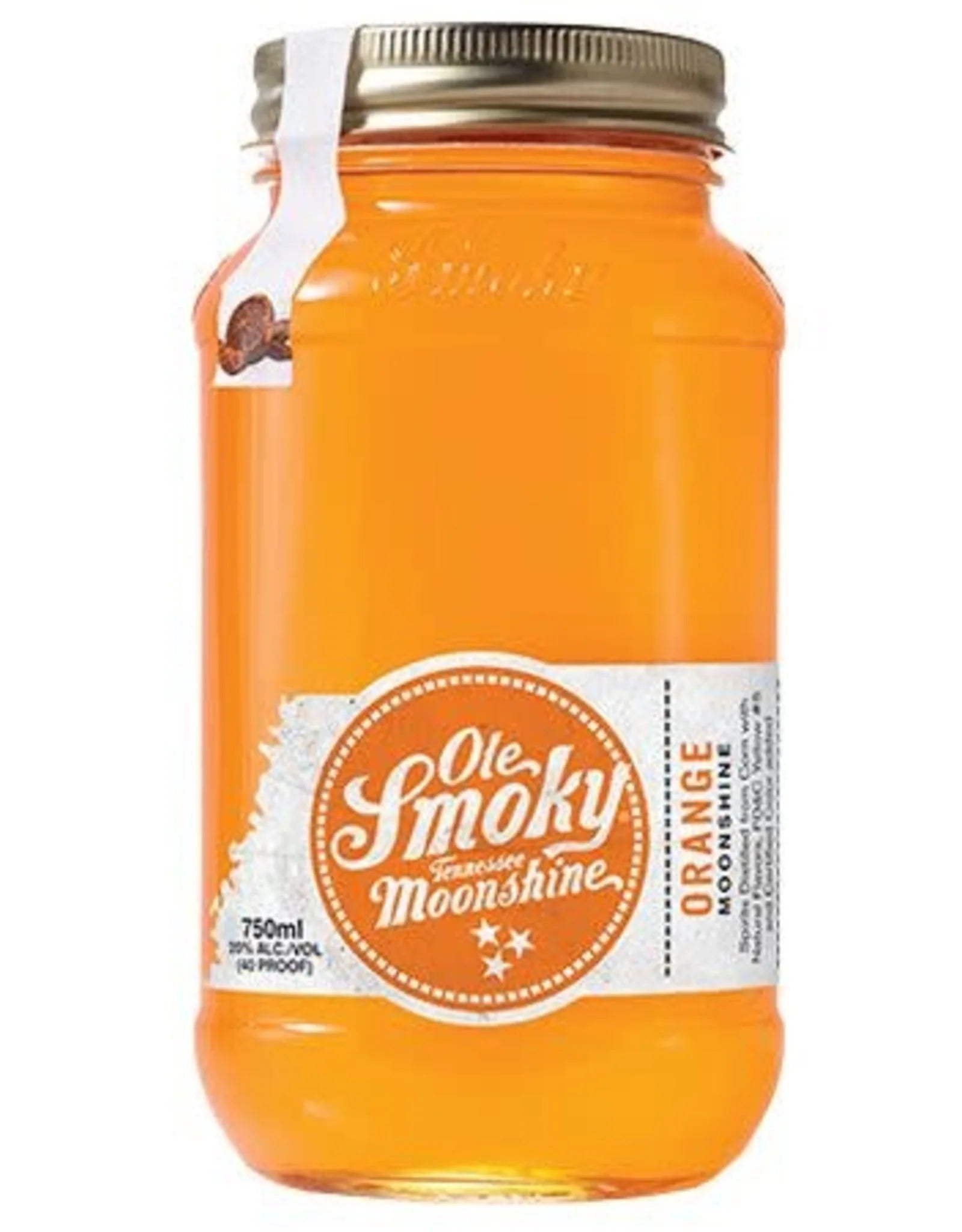 Ole Smoky Orange Shinesicle Moonshine 750ml