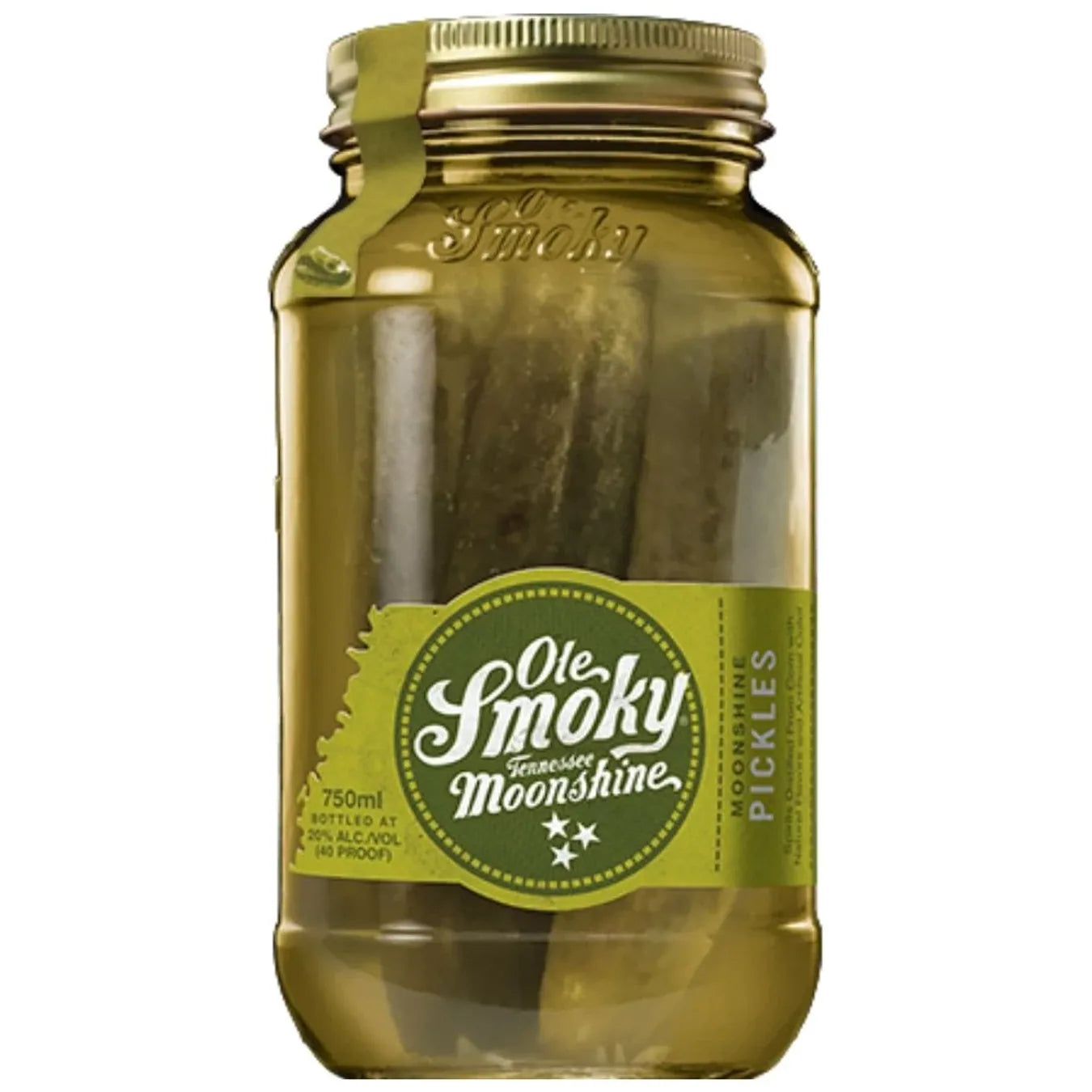 Ole Smoky Pickles Moonshine 750ml