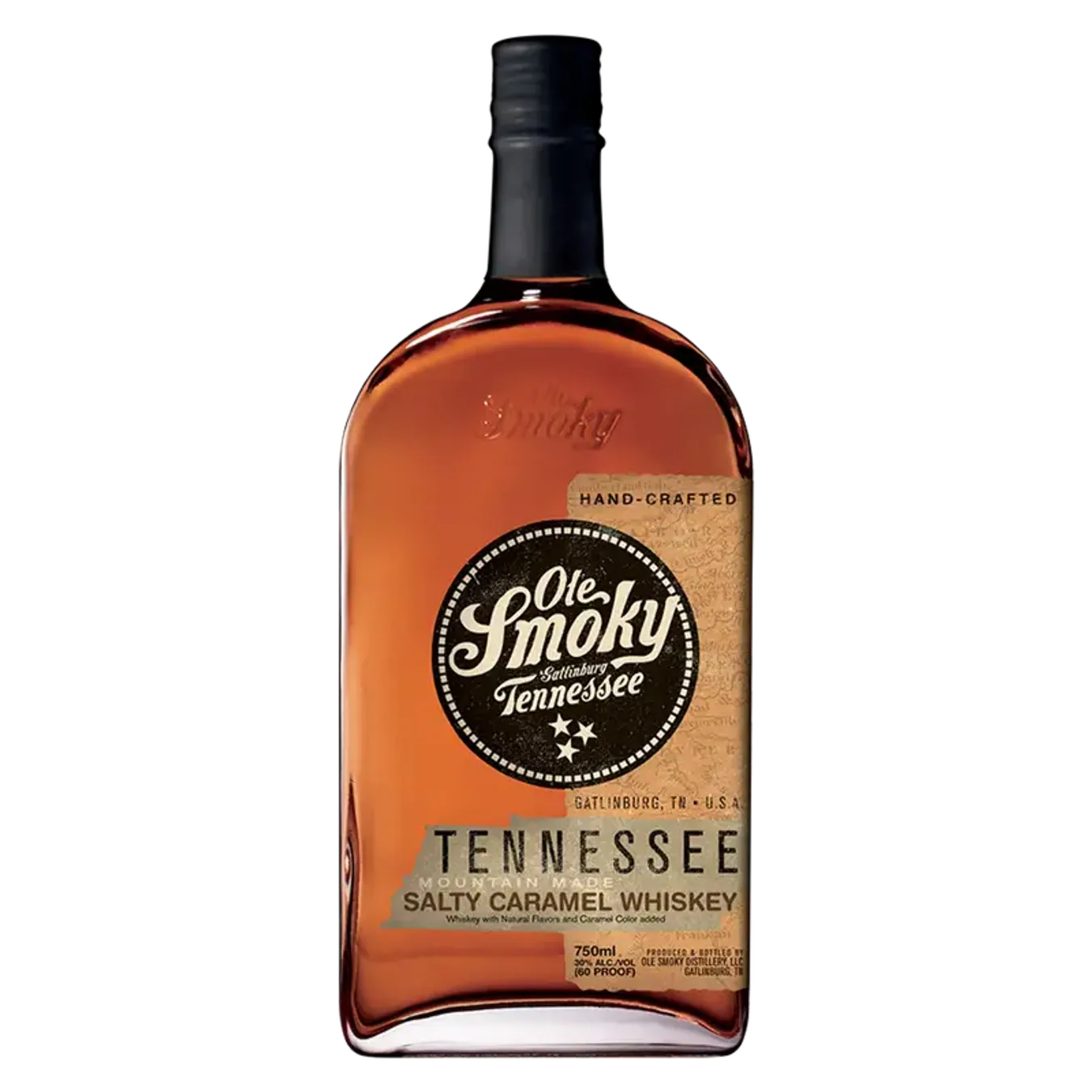 Ole Smoky Salty Caramel Whiskey 750ml