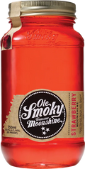 Ole Smoky Strawberry Moonshine 750ml
