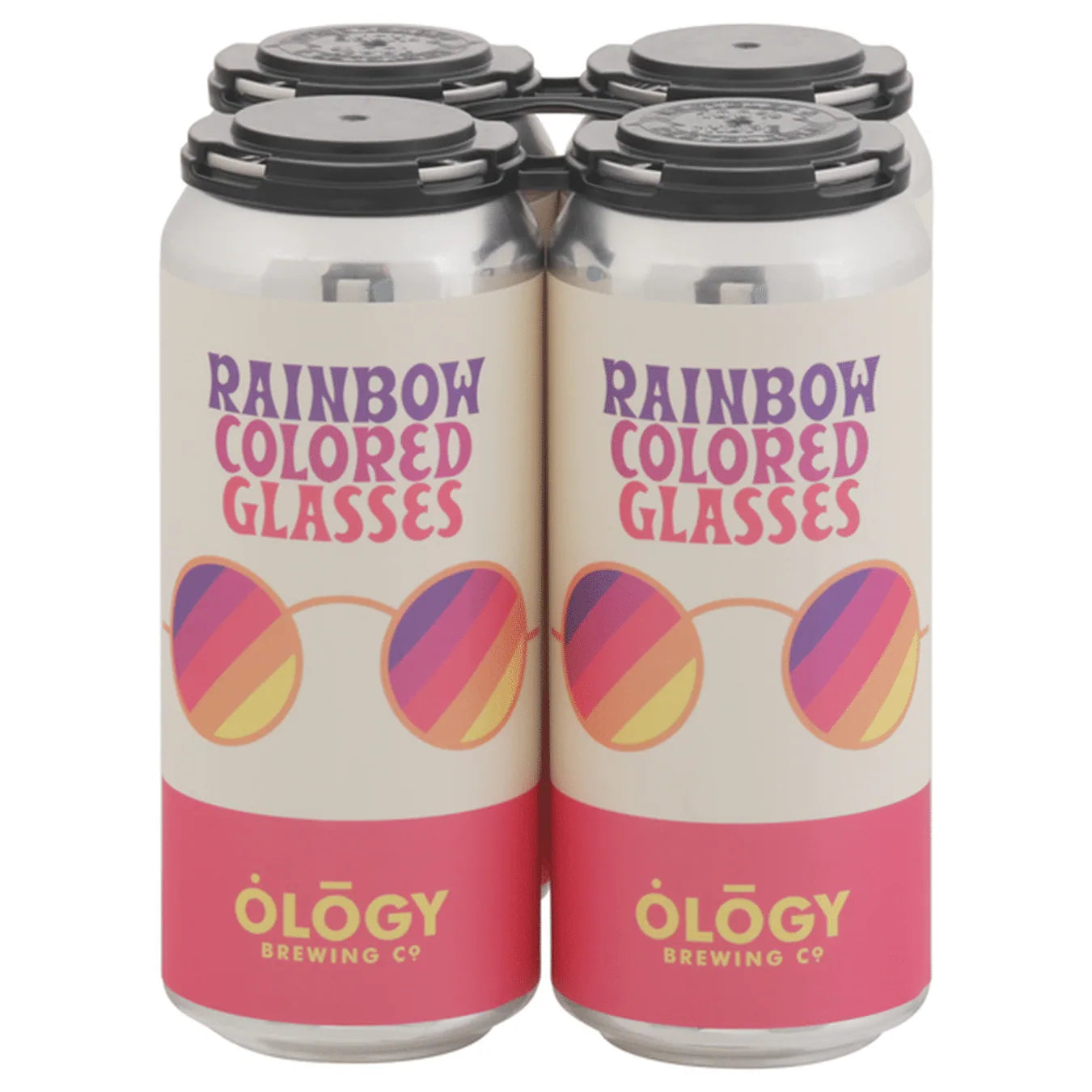 Ology Rainbow Colored Glasses