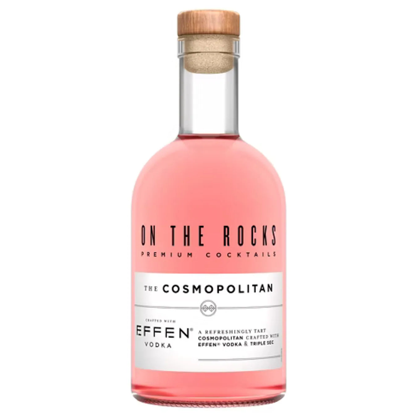 On The Rocks Cocktail