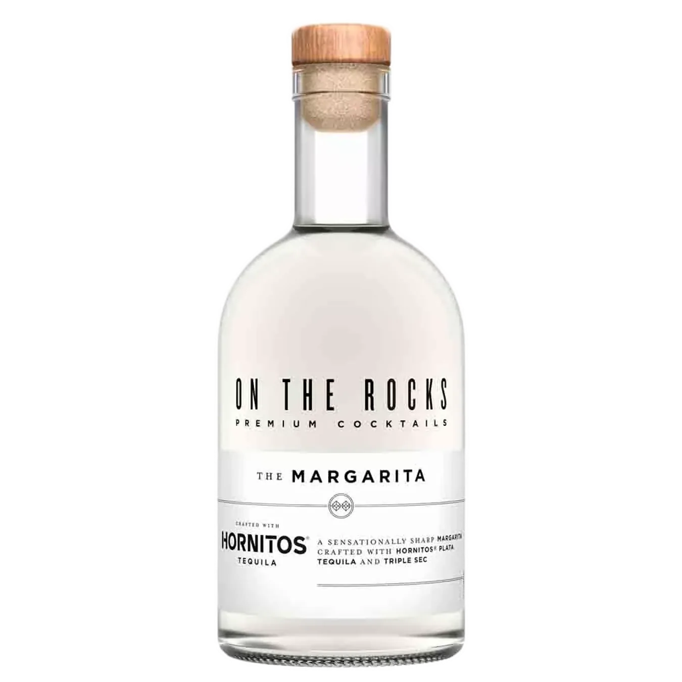 On The Rocks Margarita Cocktail 375ml