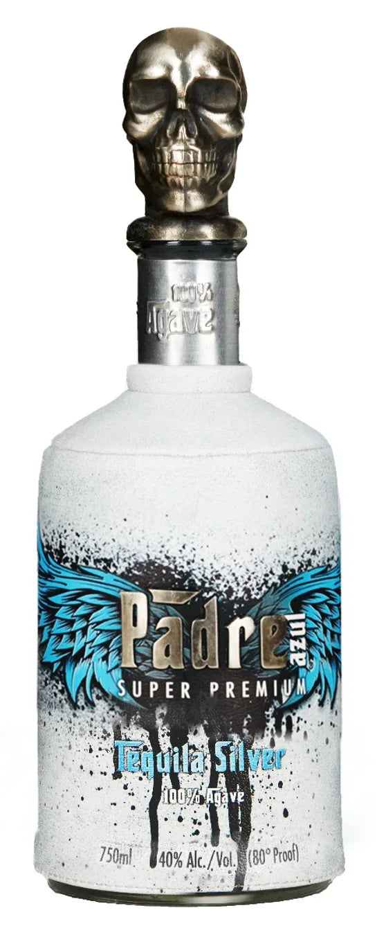 Padre Silver Tequila 750ml