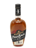 WhistlePig PiggyBack Rye Whiskey 750ml