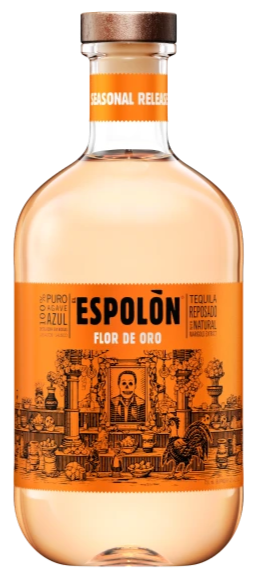 Espolon Flor de Oro Tequila