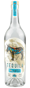 Painted Donkey Blanco Tequila