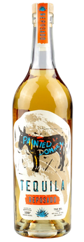 Painted Donkey Reposado Tequila