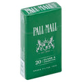 Pall Mall Green 100s Cigarettes