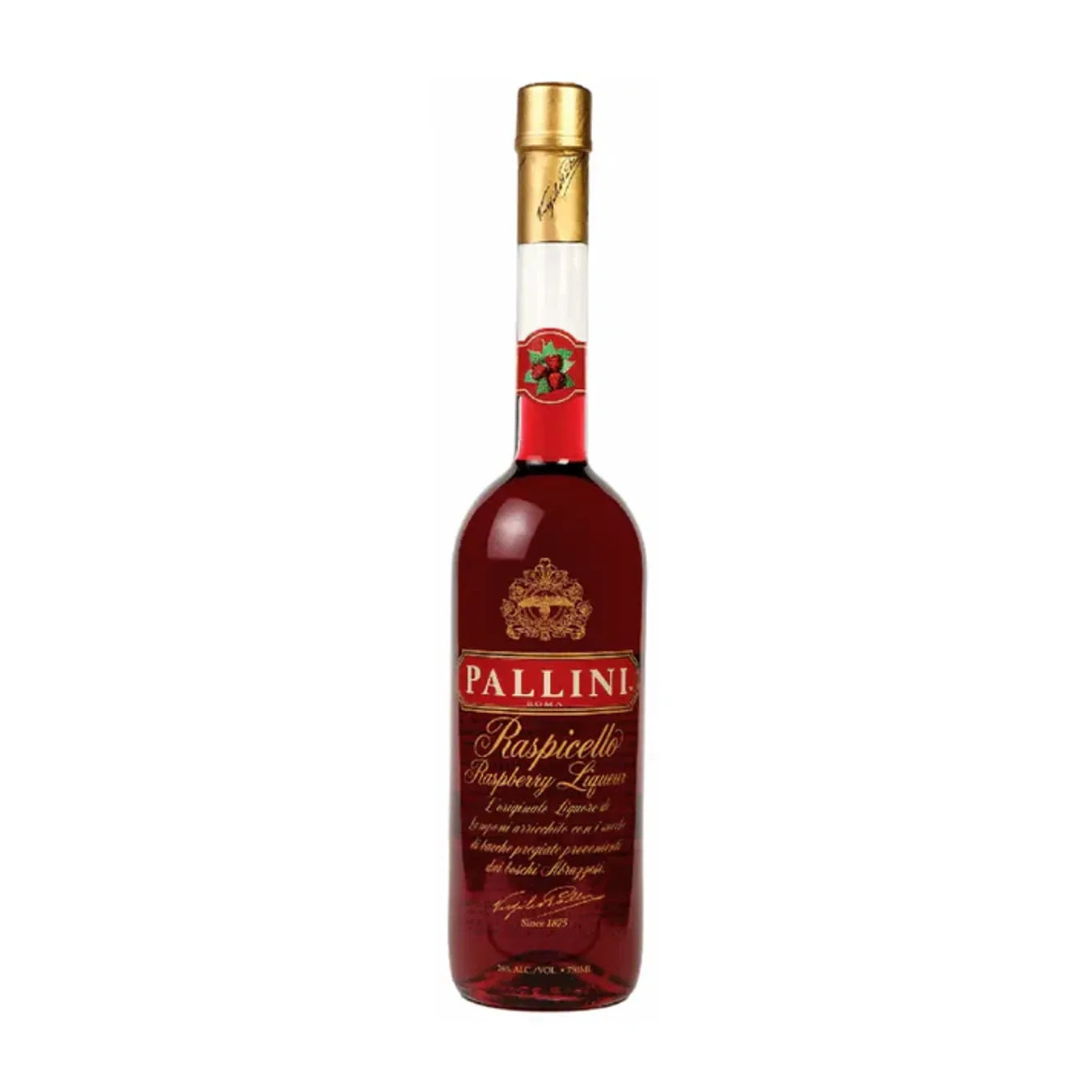 Pallini Raspicello Raspberry Liqueur 750ml