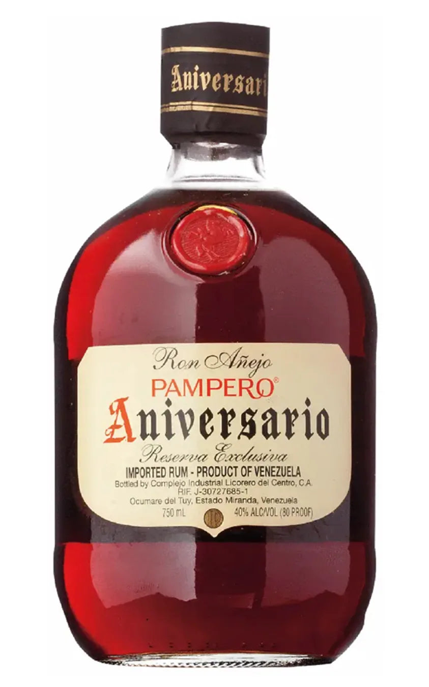 Pampero Aniversario Rum 750ml