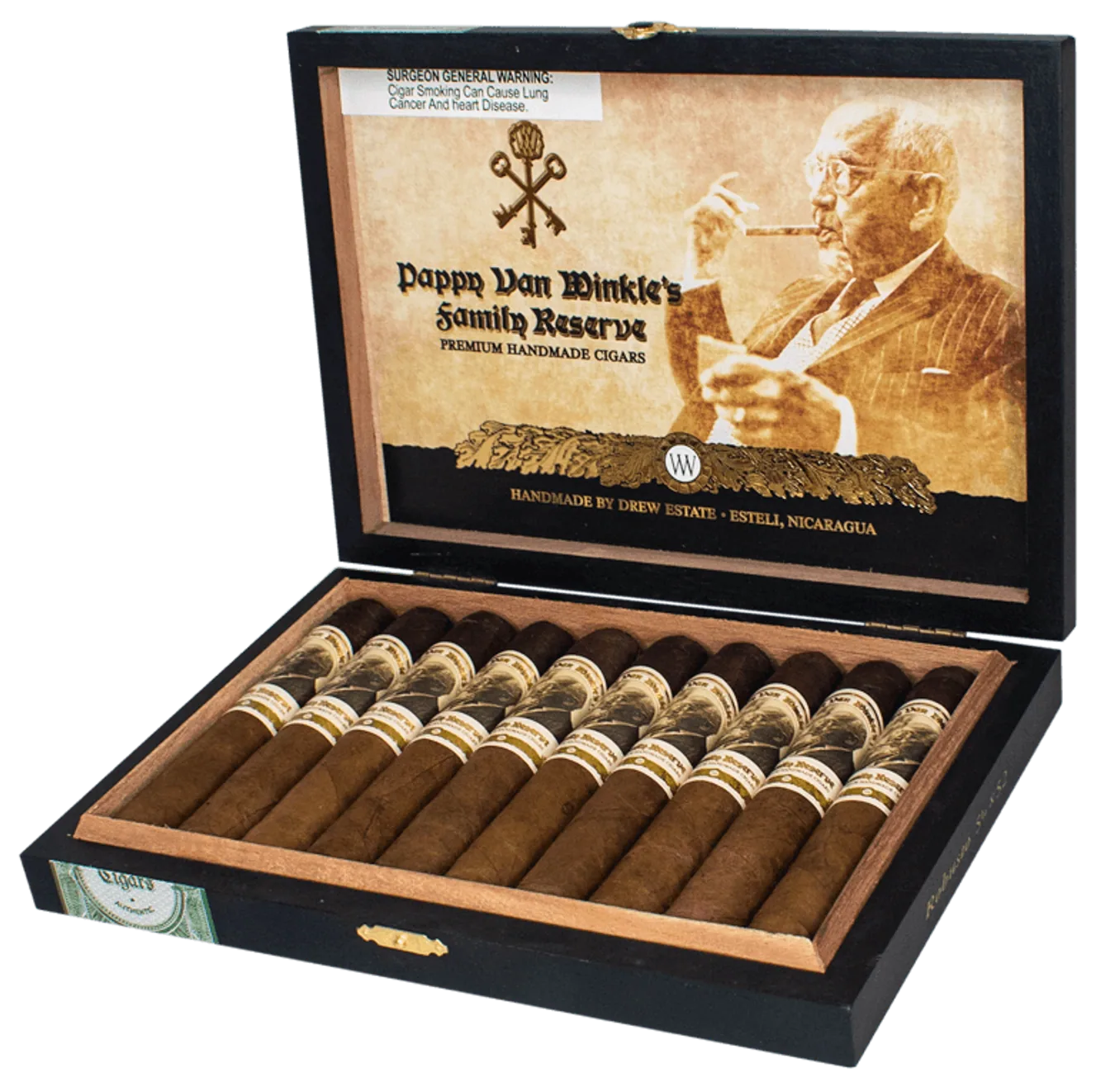 Pappy Van Winkle Robusto Cigar