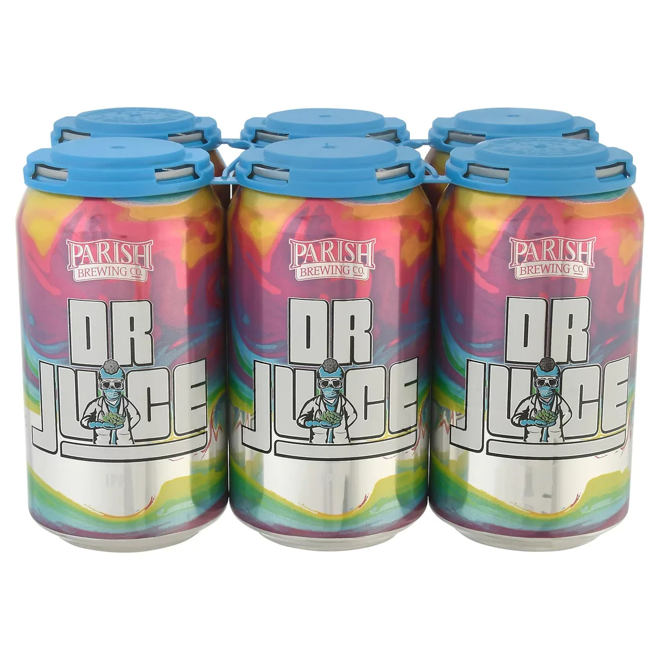 Parish Dr. Juice IPA 6 Pack