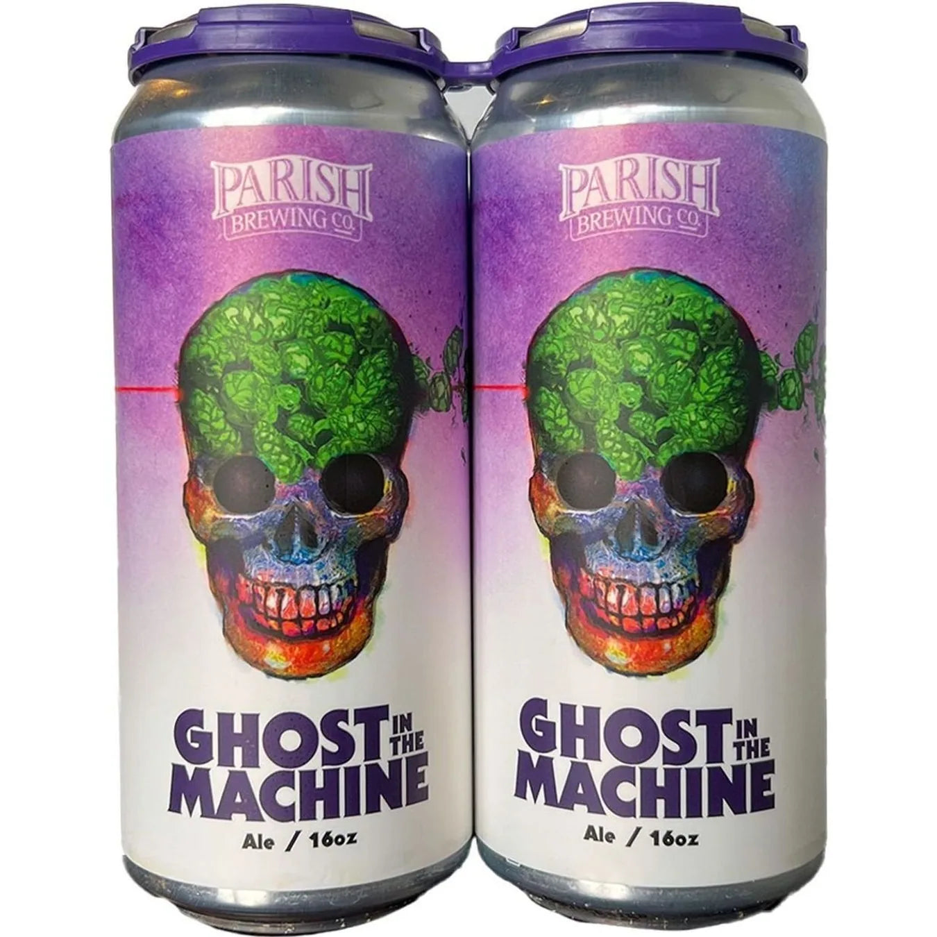 Parish Ghost Machine IPA 4 Pack