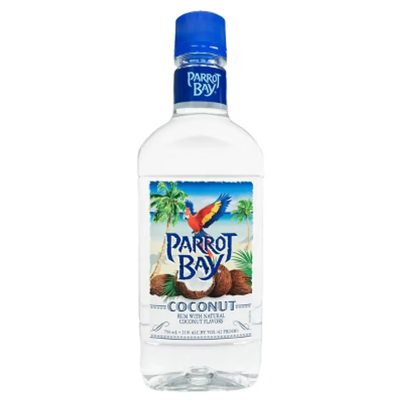 Parrot Bay Coconut Rum 750ml