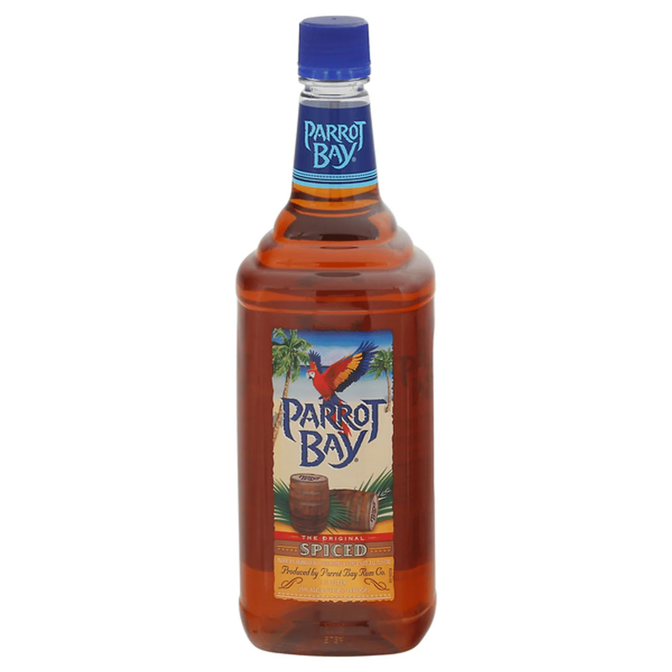 Parrot Bay Spiced Rum 750ml