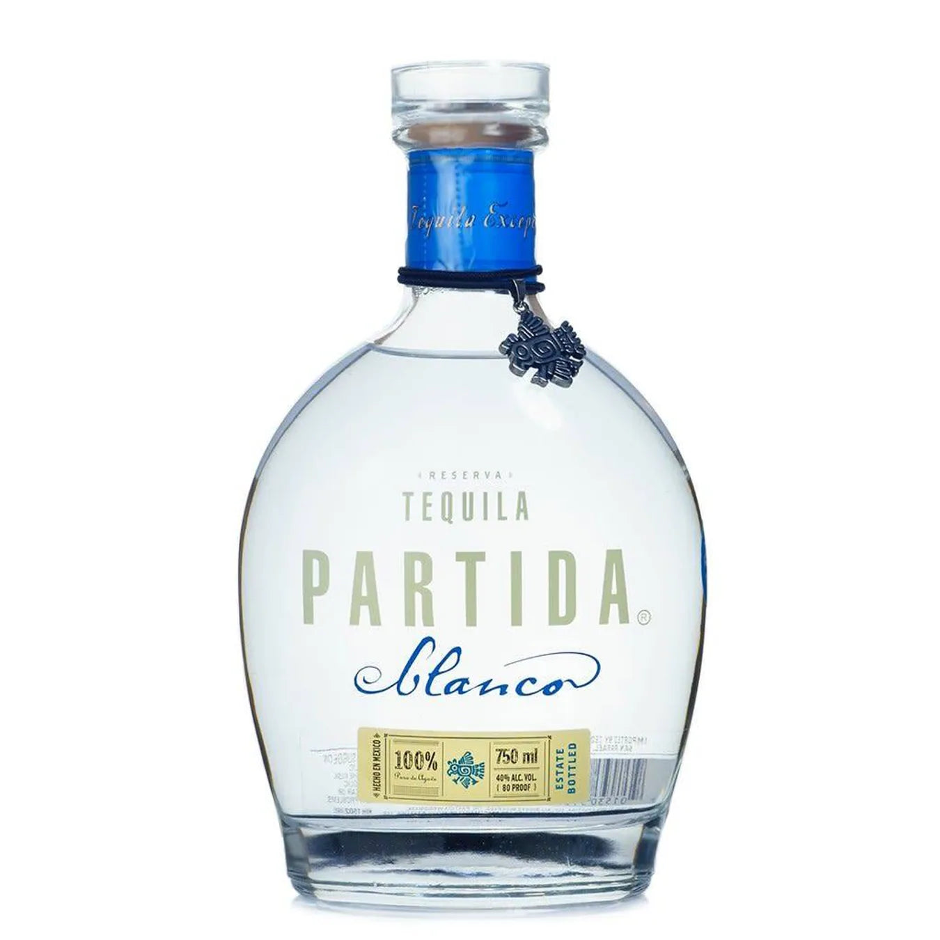 Partida Blanco Tequila