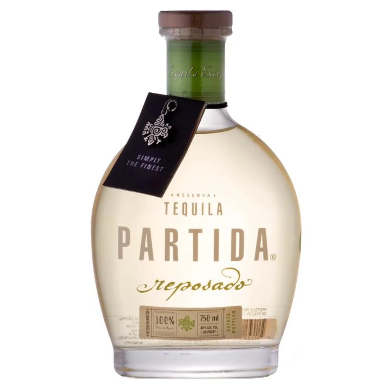 Partida Reposado Tequila 750ml