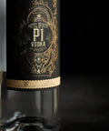 Patel Spirits P1 Vodka