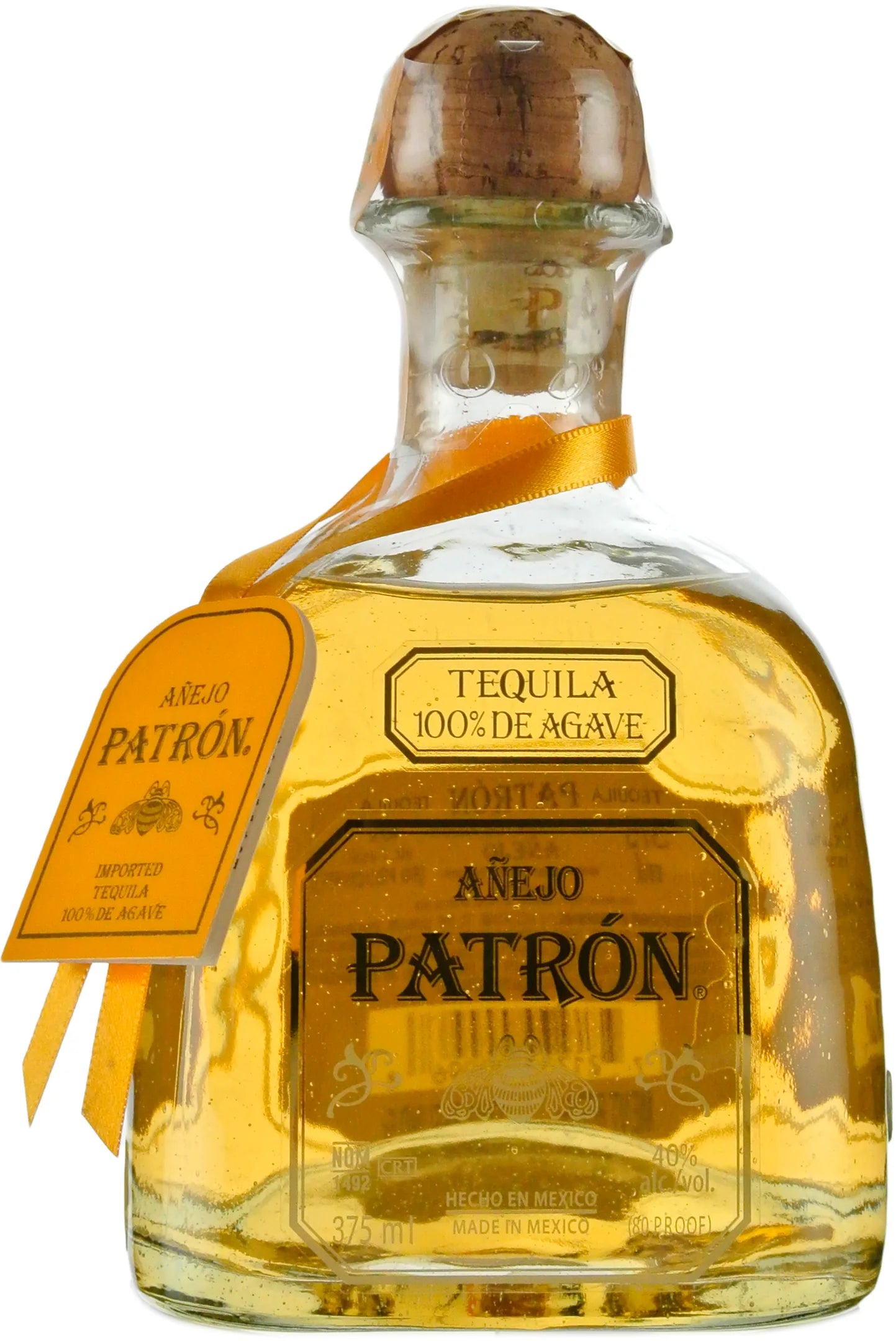 Patron Anejo Tequila 375ml