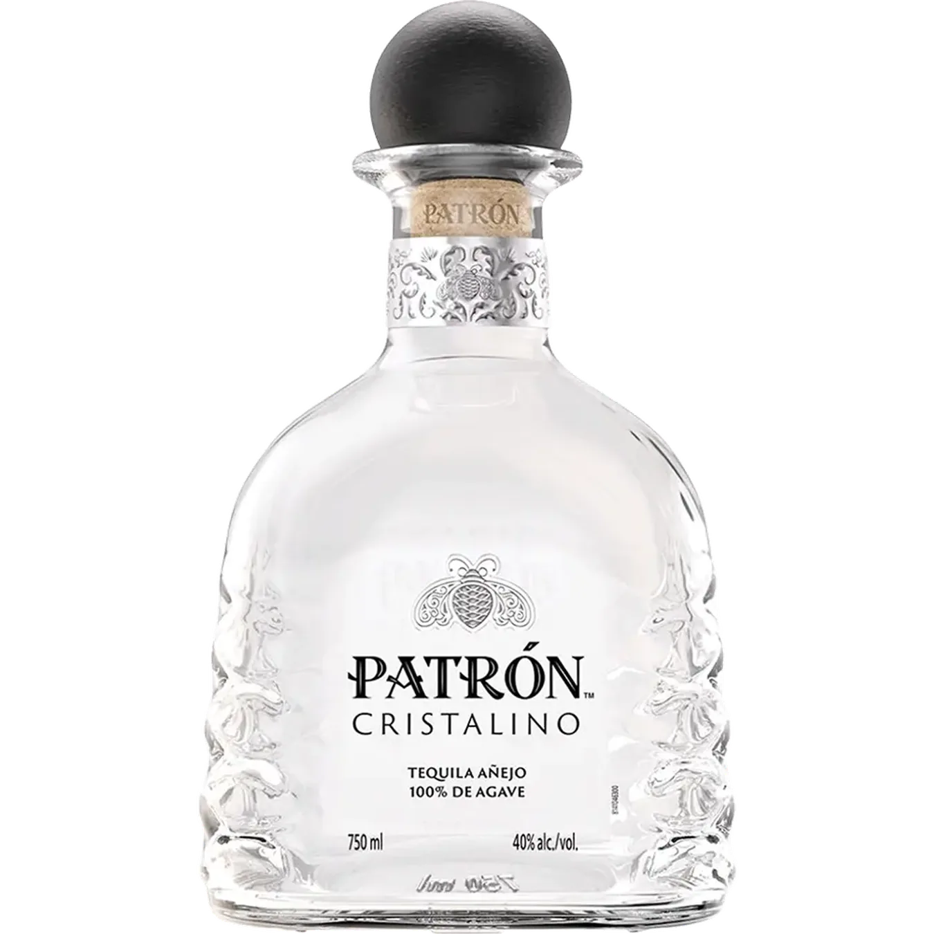Patron Cristalino Tequila